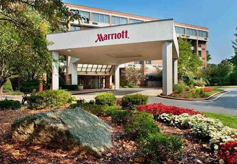 Trumbull Marriott Shelton Екстериор снимка