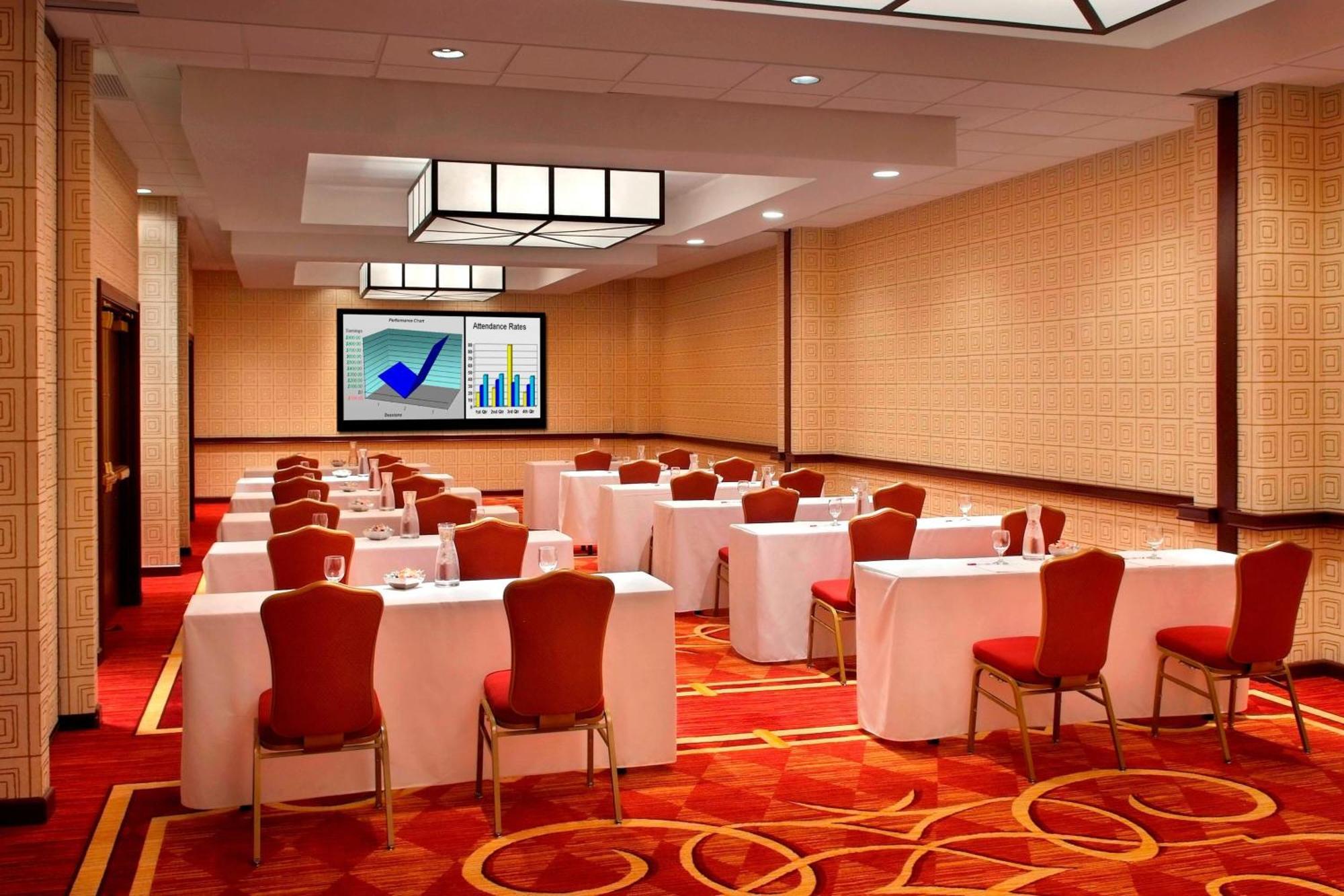 Trumbull Marriott Shelton Екстериор снимка
