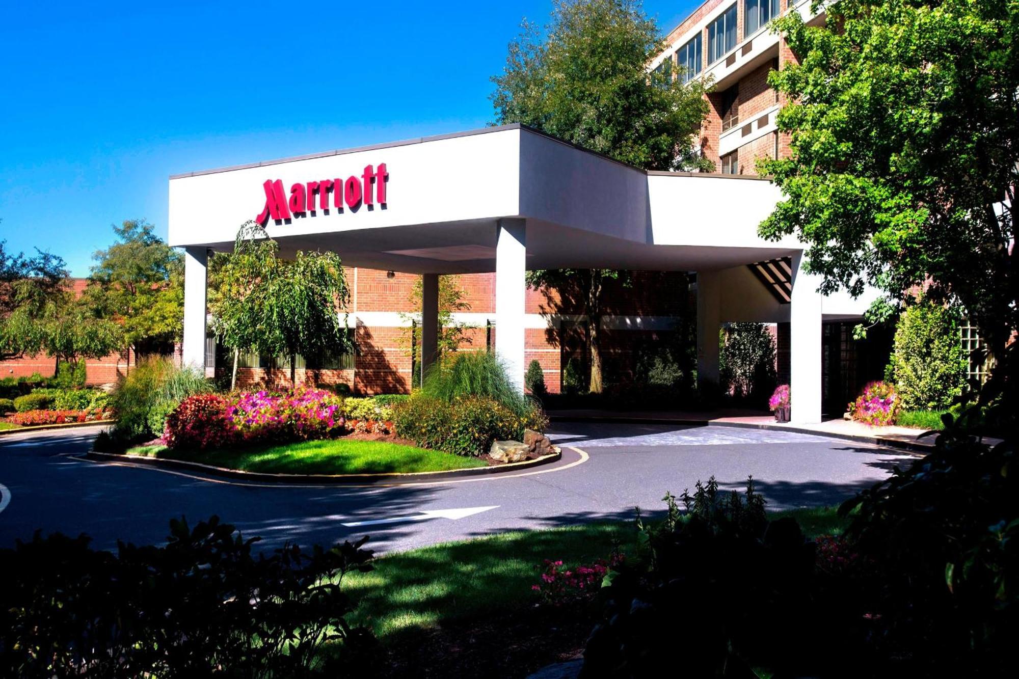 Trumbull Marriott Shelton Екстериор снимка