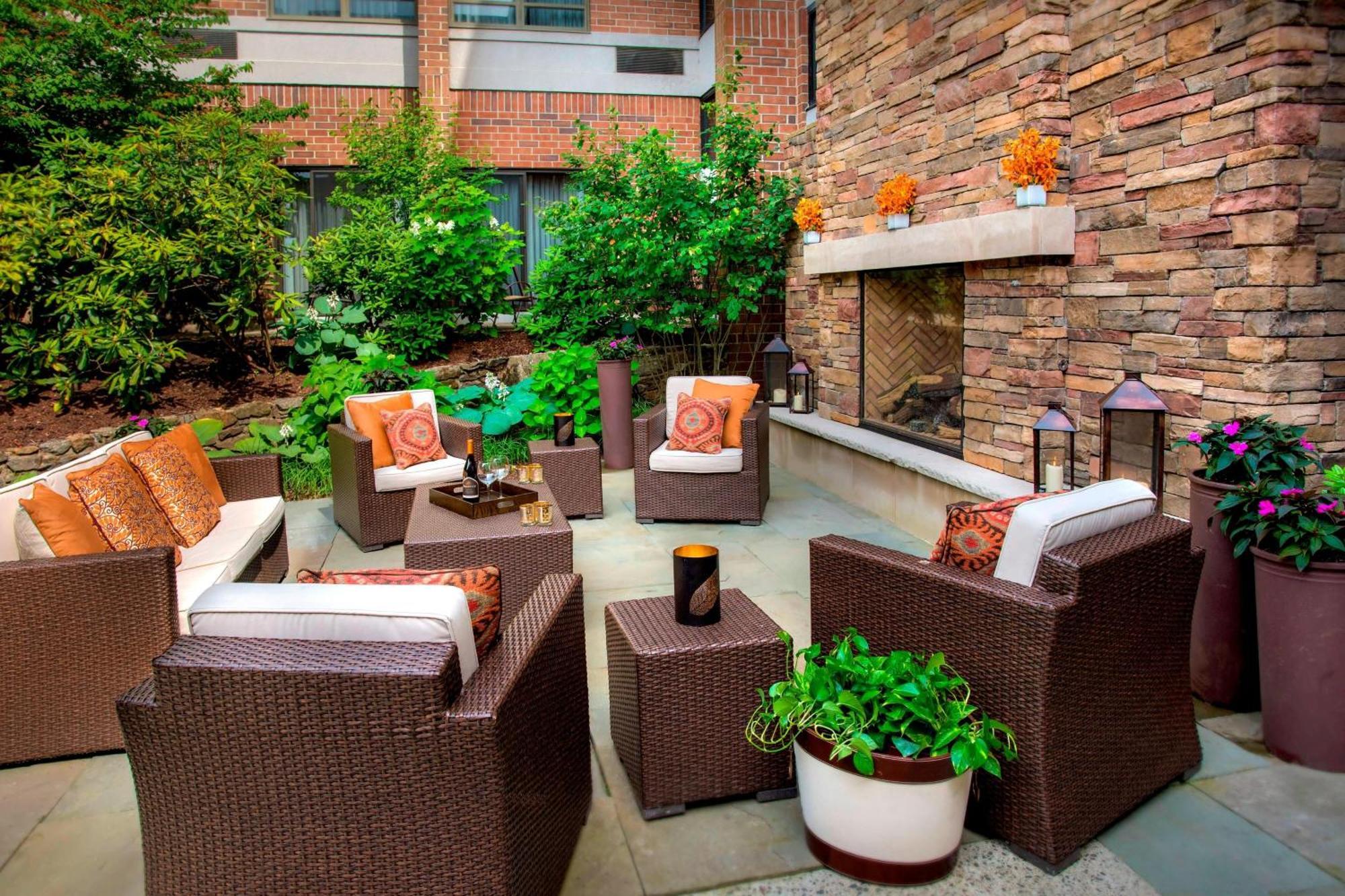Trumbull Marriott Shelton Екстериор снимка