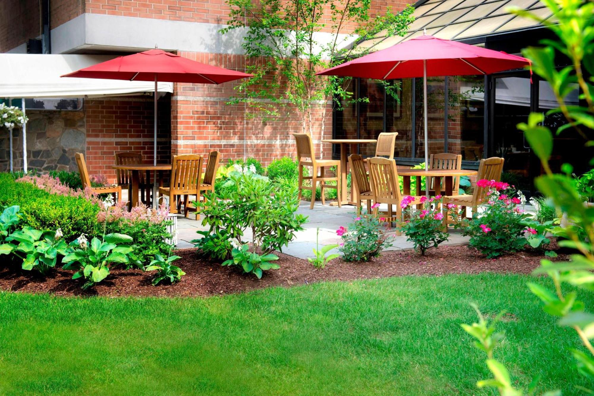 Trumbull Marriott Shelton Екстериор снимка