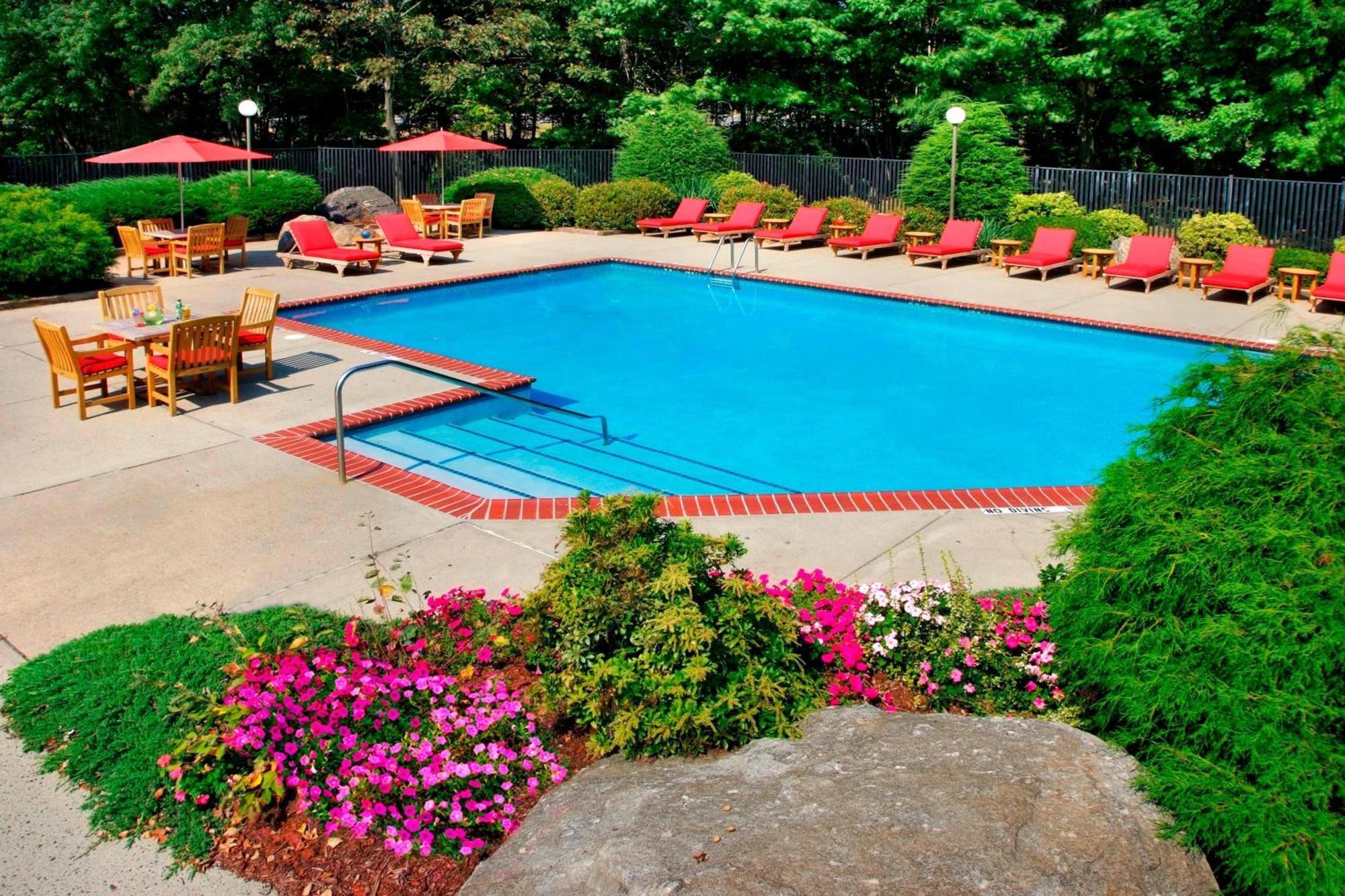 Trumbull Marriott Shelton Екстериор снимка