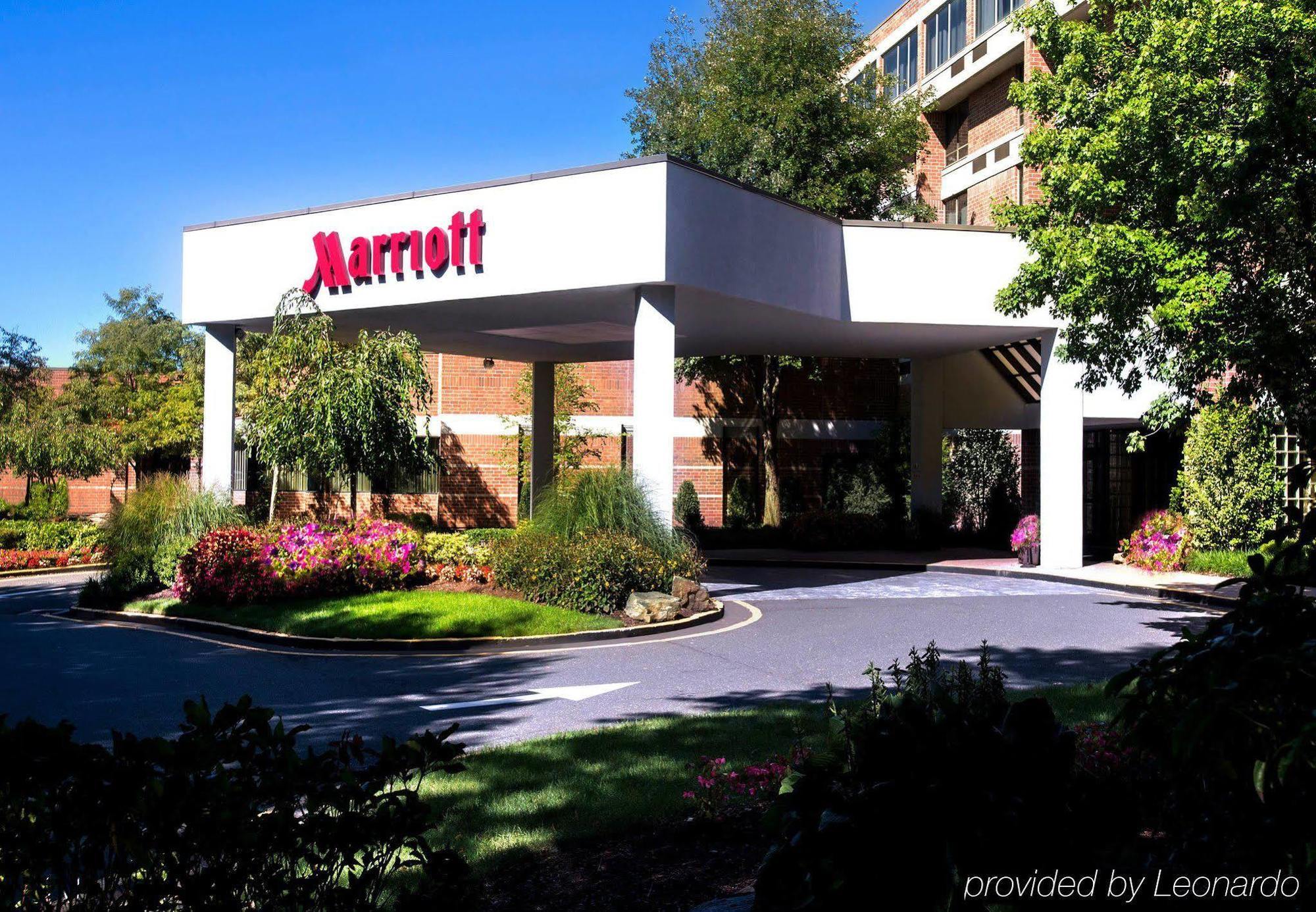 Trumbull Marriott Shelton Екстериор снимка