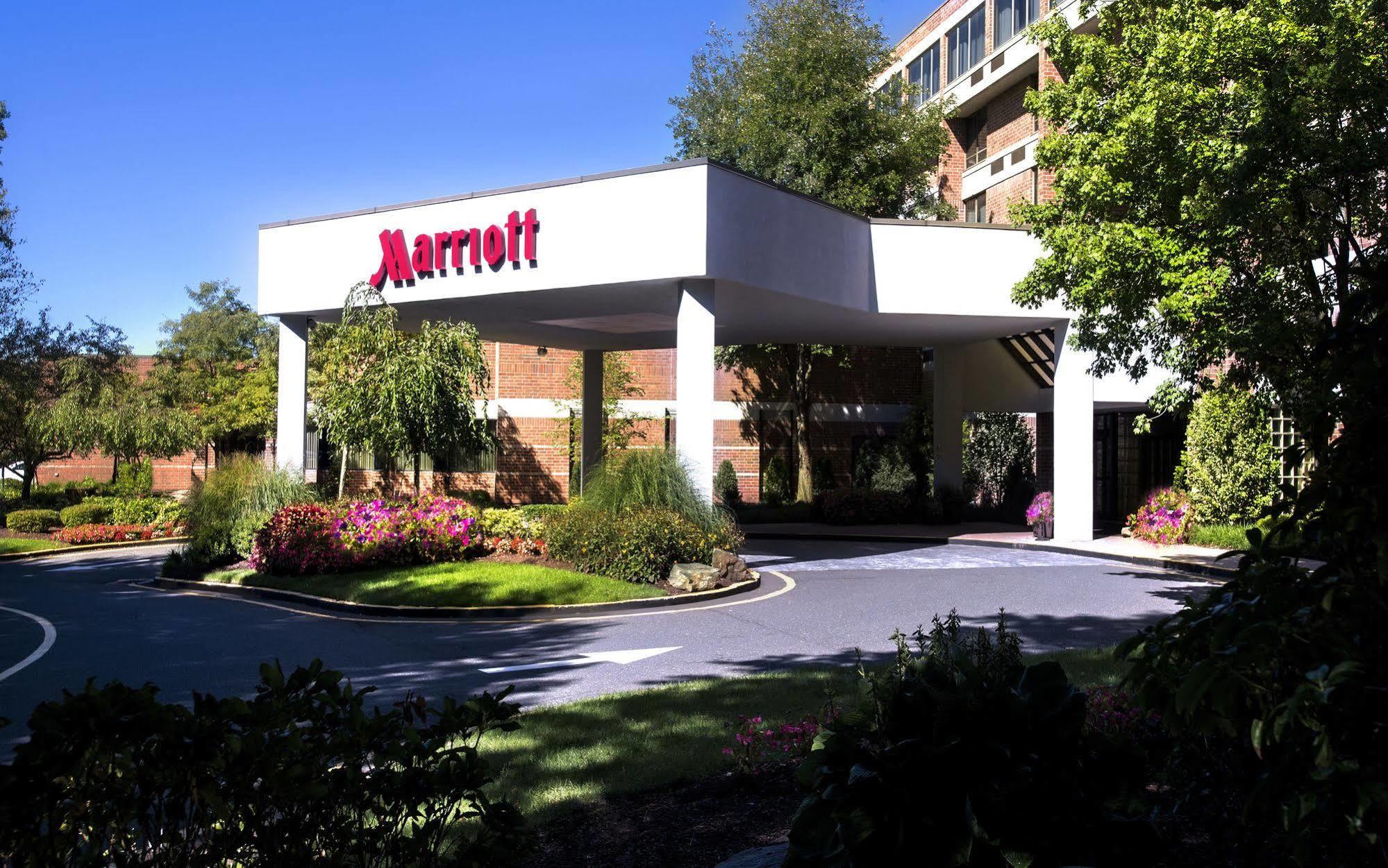 Trumbull Marriott Shelton Екстериор снимка