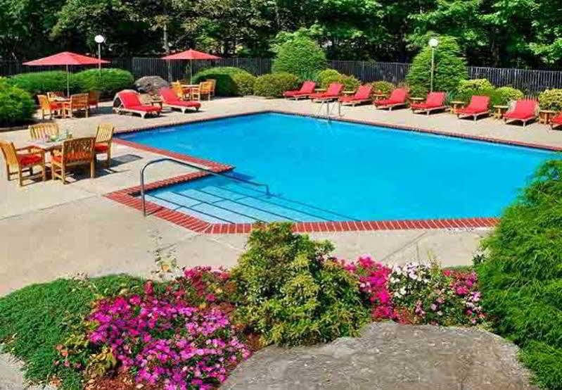 Trumbull Marriott Shelton Екстериор снимка