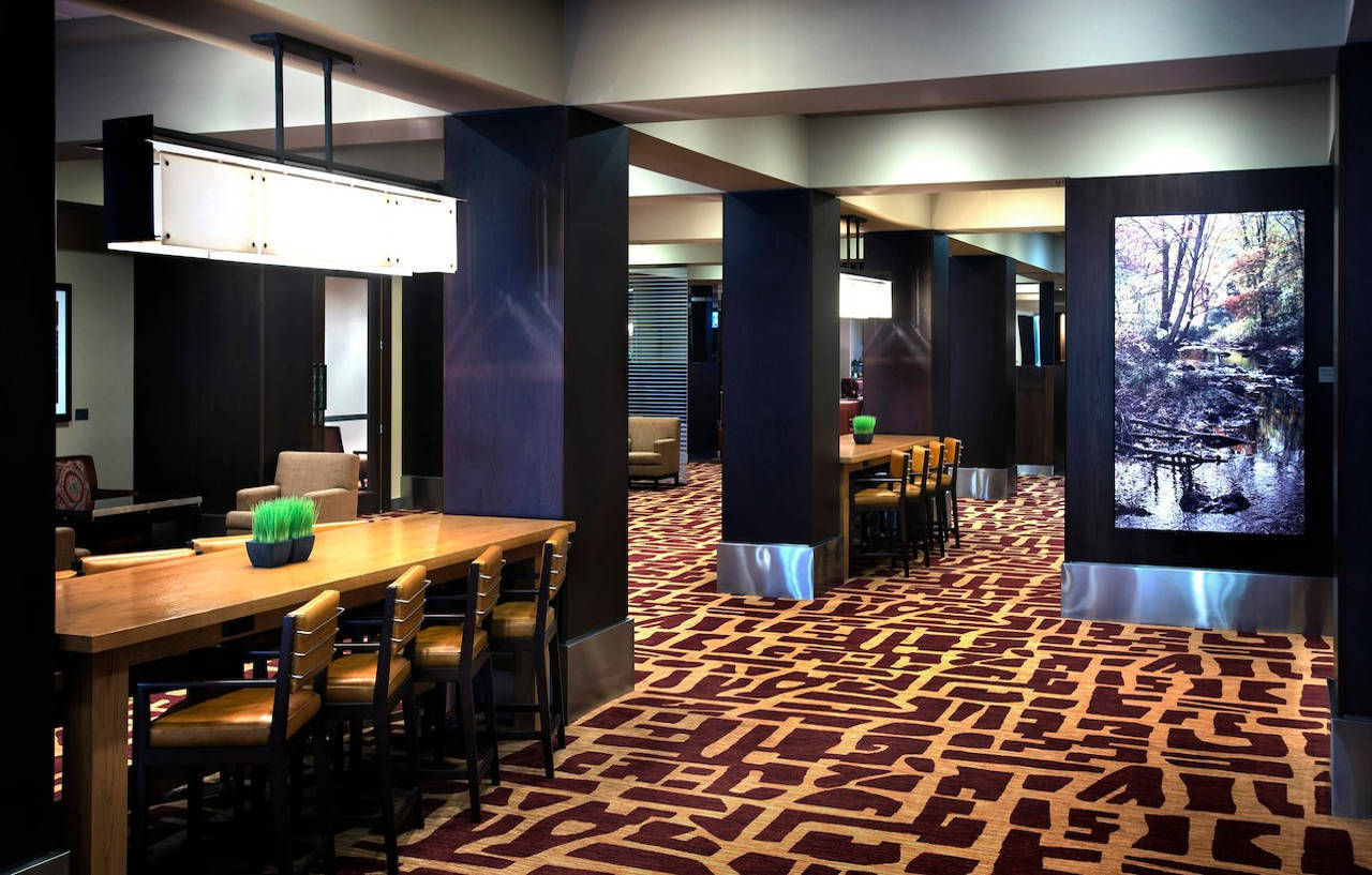 Trumbull Marriott Shelton Екстериор снимка